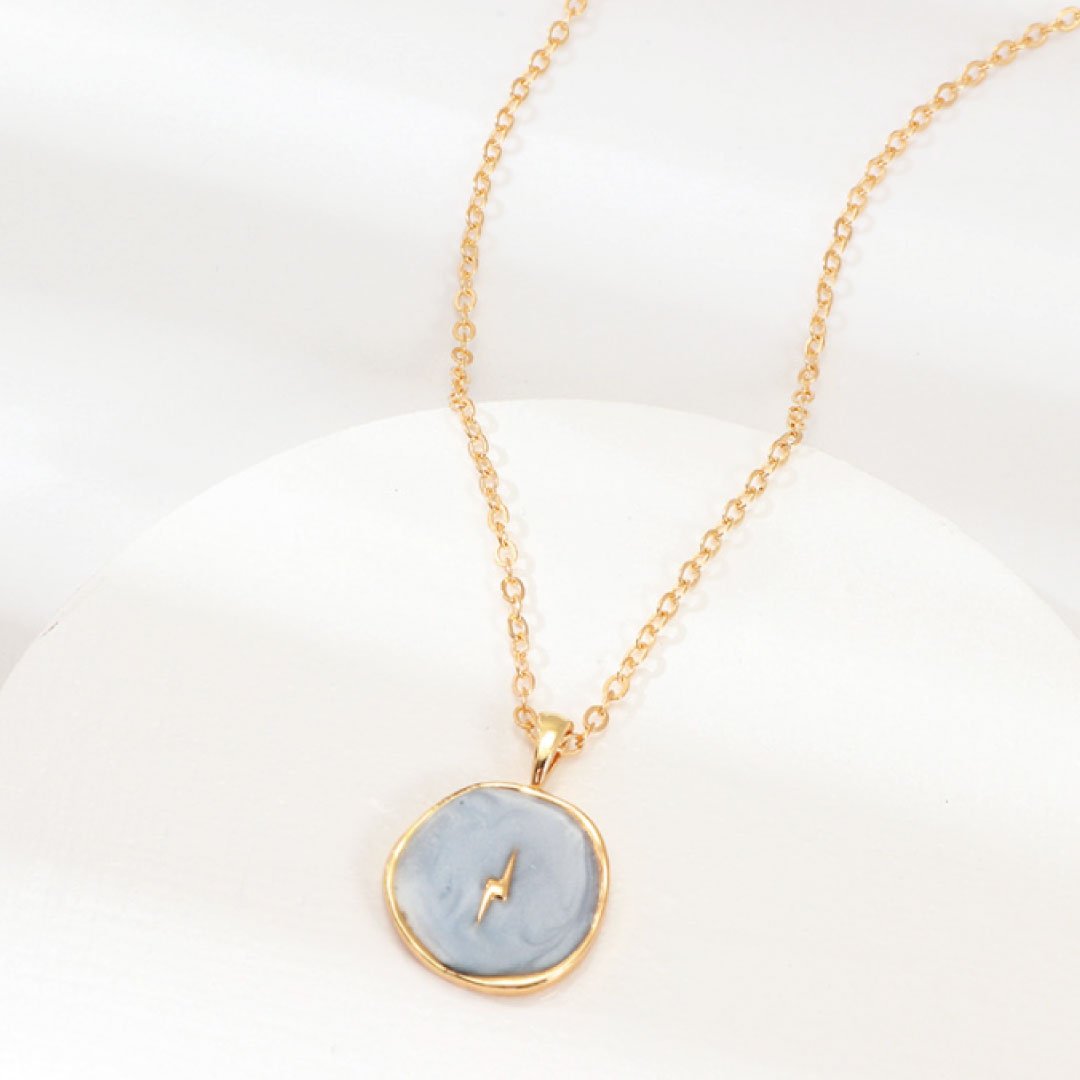 Astral Necklace Blue